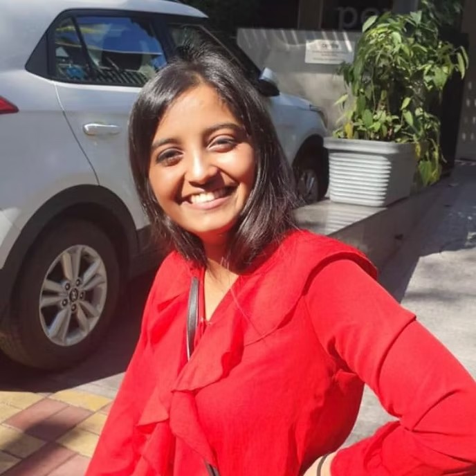 Smadhavi Rathi
